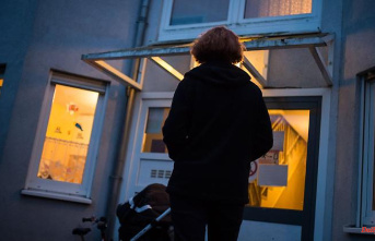 Saxony-Anhalt: Almost 500 women with children in women's shelters