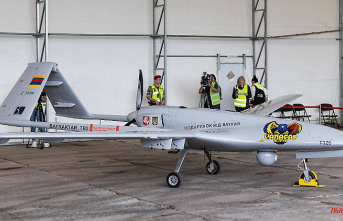 After a big fundraiser: Lithuanians say goodbye to combat drones for Ukraine
