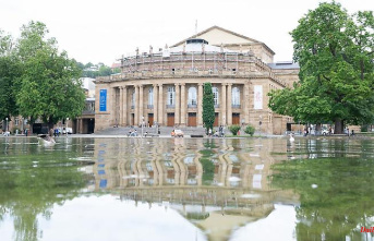 Baden-Württemberg: Opera renovation: CDU parliamentary group leader questions costs