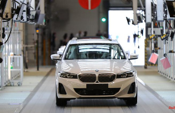 US and Asian markets in view: German car manufacturers are reluctant to switch to e-mobility
