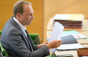 Saxony: Günther: situation in Saxon Switzerland a "tragedy"