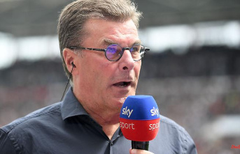 Bayern: Hecking on the contract: "I have to work on a few topics"