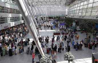 Germans' desire to travel: air traffic records "insane demand"