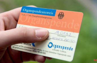 From completing the form to going on holiday: things worth knowing about the organ donor card