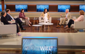 Energy talk at "Anne Will": "People know what the hour has come"
