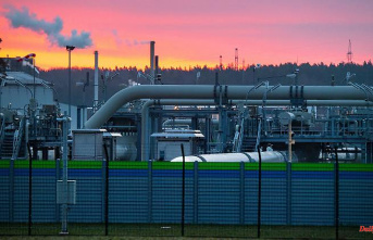 Mecklenburg-Western Pomerania: Gas supply: Economics Minister warns of scaremongering