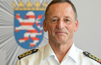 Hesse: Frankfurt's new chief of police introduced