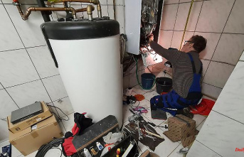 60,000 fitters wanted: "The heating industry has reserves, but there are no hands"