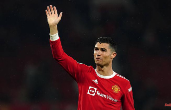 What role does FC Bayern play?: Ronaldo asks Manchester United to change