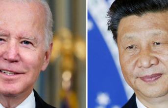 Xi Jinping warns Biden against 'playing with fire' over Taiwan issue