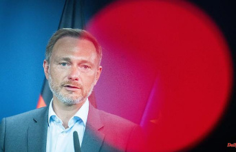 Nuclear energy instead of gas: Christian Lindner fears "electricity crisis"