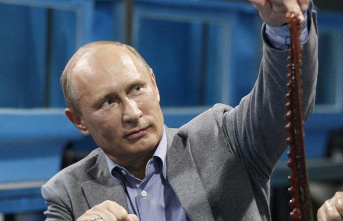 Nobel Peace Prize for Putin? It was prophesied in this bestseller