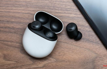 Very good ANC earphones: Google Pixel Buds Pro play at the top