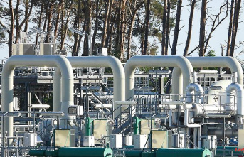 Nord Stream 1 at 20 percent: Russia continues to turn off the gas tap in Germany