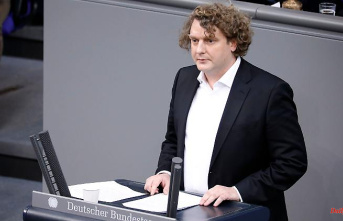 The first time in the Bundestag: "That's when I realized what parliamentary group discipline means"