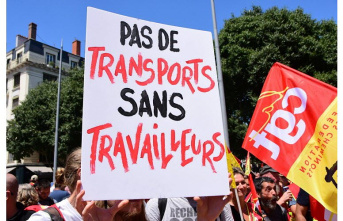 Transportation. Strikes: What's in store for you Wednesday at SNCF, and all summer at airports?