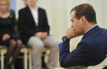 "Special operation accomplished": Medvedev: Russia is being taken seriously again