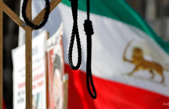 For the first time in more than two years: Iran carries out public execution, according to NGO
