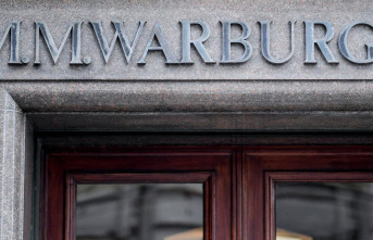Another change in management at Warburg Bank