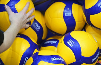 Baden-Württemberg: But no cup cracker for Friedrichshafen volleyball players