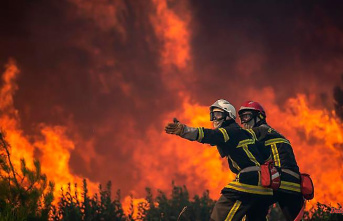 Earlier, faster, more violently: Europe is burning like never before