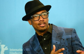 After the death of Baby Zen: Nick Cannon became a father again