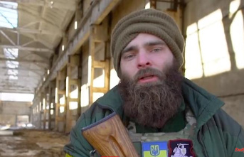 Fighters killed in ntv report: Belarusians "risk everything" in Ukraine