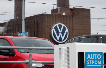 China business is coming back: VW Group increases profits despite adversity