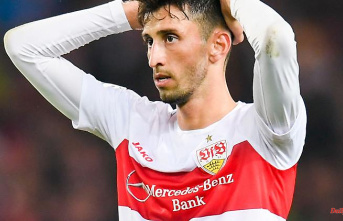 Baden-Württemberg: VfB is ready to go and expects Karazor back