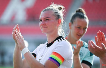 "Have no problems": DFB women have to spoil the joy of superstars