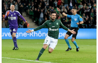 Soccer. Mercato: A French international who was passed by ASSE/OM will bounce back to Lille