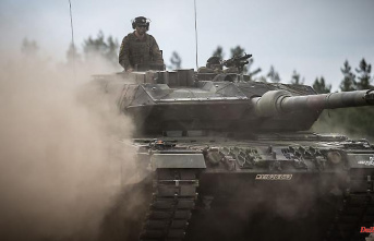 Military Commissioner wants more speed: Bundeswehr should repair weapons themselves more often