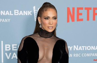 'I Was Frozen': J.Lo Changed Her Life After Panic Attacks