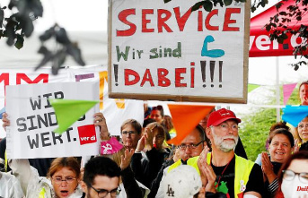 North Rhine-Westphalia: Strike at NRW university clinics over: Verdi accepts agreement