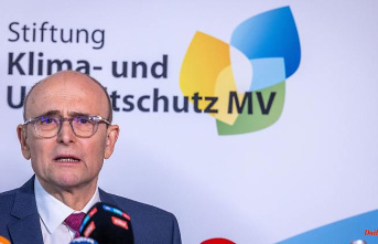 Mecklenburg-Western Pomerania: Climate Foundation: FDP still suspicious of Sellering