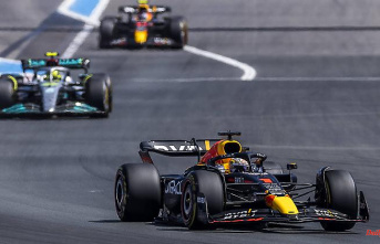 Ferrari debacle, Leclerc in rage: Verstappen stays cool in the hot crash festival