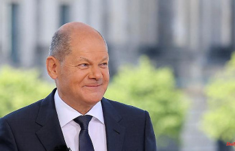 Despite the energy crisis: Chancellor Scholz clearly rules out the speed limit