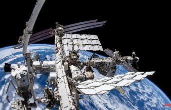"Not informed yet": NASA surprised by Russia's ISS exit