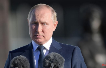Further sanctions: Putin threatens West with "catastrophic consequences"