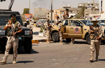 16 dead and more than 50 injured in fighting in Libya