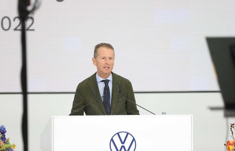 Expert on change of leadership: Dudenhöffer: "This was a gift for VW"