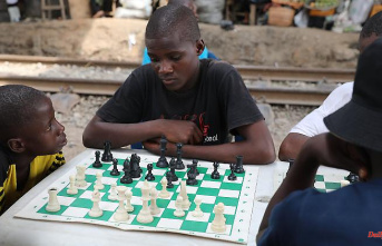 "Saved my life": For slum children, chess is more than a game