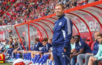 Because of school holidays in Oldenburg: Schalke is sure of a cold shower in the cup