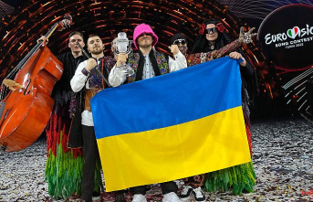 No singing competitions in Ukraine: ESC 2023 will take place in Great Britain