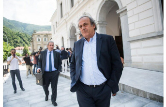 Soccer/Justice. In Switzerland, Michel Platini and Sepp Bleder were acquitted