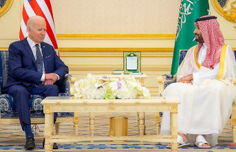 Interference undesirable: Saudi Arabia warns the United States in the Khashoggi case