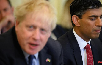 Hunt out, Sunak ahead: Six Tories left in race to succeed Johnson