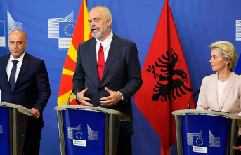 Historic step: EU starts accession talks with North Macedonia and Albania
