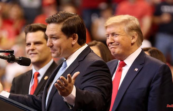 Person of the Week: Ron DeSantis: Donald is out, Ronald is in
