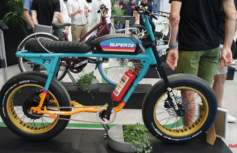 Trends from the Eurobike: The moped is back - electric